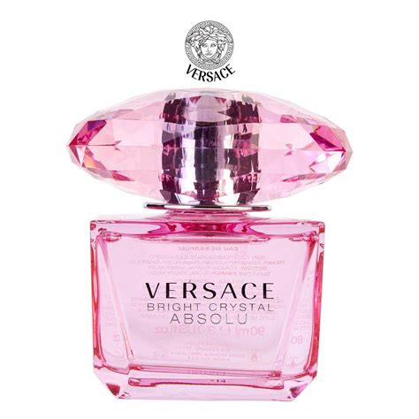 รีวิวน้ำหอม VERSACE Bright crystal absolu 